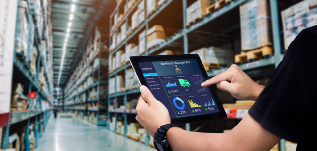 LOGISTICS LABELLING & BARCODING