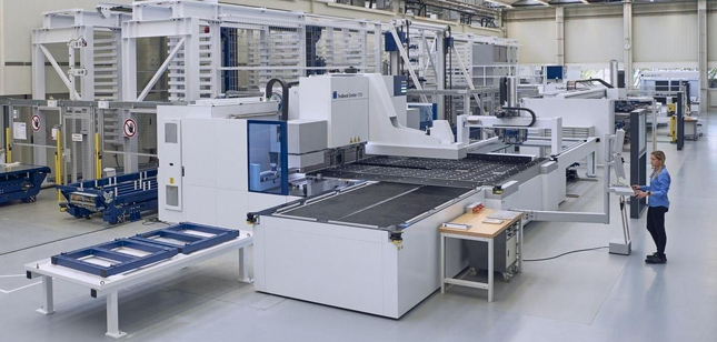 MANUFACTURING LABELLING & BARCODING