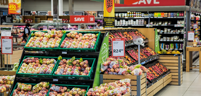 RETAIL LABELLING & BARCODING